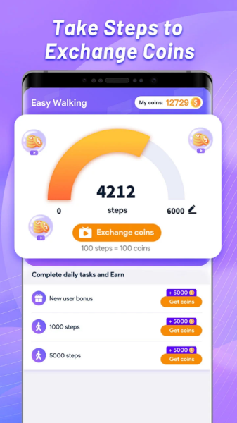Easy Walking App Download for Android