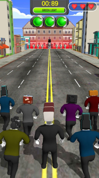 Skibd Green Light Challange apk Download v1.0 screenshot 4