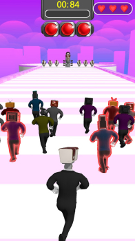 Skibd Green Light Challange apk Download v1.0 screenshot 2