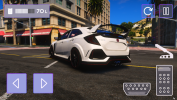 Car Game Honda Civic JDM Drift apk Download v1.0 screenshot 2