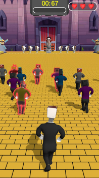 Skibd Green Light Challange apk Download v1.0 screenshot 3