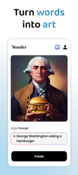 Wonder AI Art Generator Mod Apk Premium Unlocked Download v4.1.1 screenshot 6