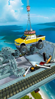 Car Crusher Kingdom mod apk download v0.5.0 screenshot 1