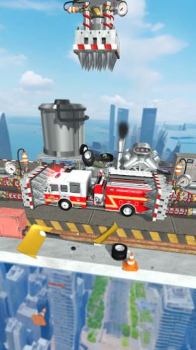 Car Crusher Kingdom mod apk download v0.5.0 screenshot 2