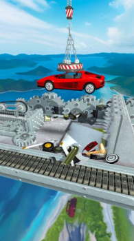 Car Crusher Kingdom mod apk download v0.5.0 screenshot 3