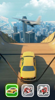 Mega Ramp Car Jumping mod apk all cars unlocked v1.9.2 screenshot 2