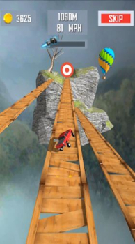 Mega Ramp Car Jumping mod apk all cars unlocked v1.9.2 screenshot 3