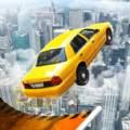 Mega Ramp Car Jumping mod apk all cars unlocked