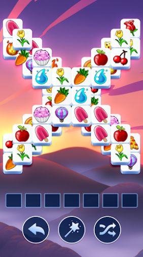 Tile Club Matching Game Mod Apk Free DownloadͼƬ2