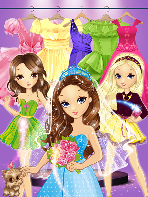 Princess Coloring Book & Games Apk Free Download