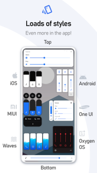 Volume Styles Custom control pro mod apk download v4.4.0 screenshot 1