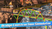 Bridge Construction Simulator mod apk unlocked everything v1.4.4 screenshot 3
