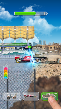 Multi Race Match The Car mod apk download v0.3.1 screenshot 2