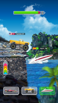 Multi Race Match The Car mod apk download v0.3.1 screenshot 3