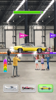 Multi Race Match The Car mod apk download v0.3.1 screenshot 4