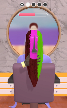 Hair Dye Mod Apk Latest Version v1.7.3.1 screenshot 3