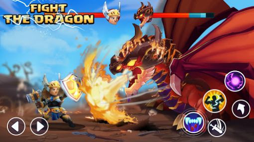 Tiny Gladiators 2 mod menu apk unlimited souls v2.4.8 screenshot 1