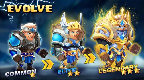 Tiny Gladiators 2 mod menu apk unlimited souls v2.4.8 screenshot 2