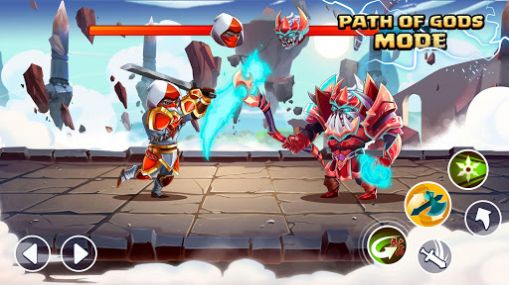 Tiny Gladiators 2 mod menu apk unlimited soulsͼƬ1