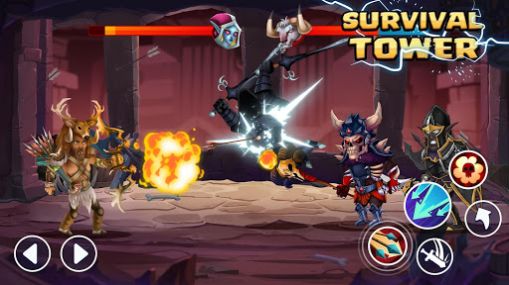 Tiny Gladiators 2 mod menu apk unlimited souls v2.4.8 screenshot 5