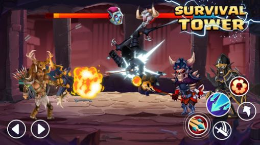 Tiny Gladiators 2 mod menu apk unlimited souls