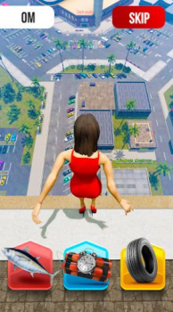 Dummy Ragdoll Dismount mod apk download no ads v0.4.0 screenshot 1