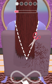 Hair Dye Mod Apk Latest Version v1.7.3.1 screenshot 4