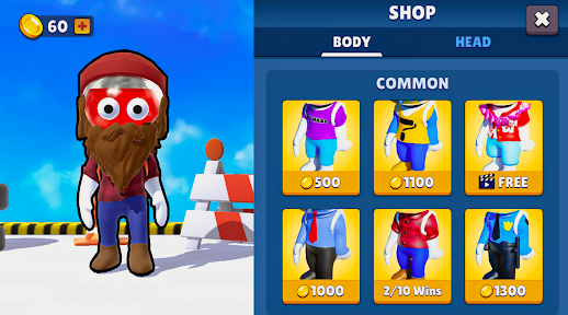 Dye Hard Color War Mod Apk Unlimited Money And Gems Download v0.9.51 screenshot 1