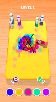 Tie Dye Mod Apk Download v4.3.0.0 screenshot 3