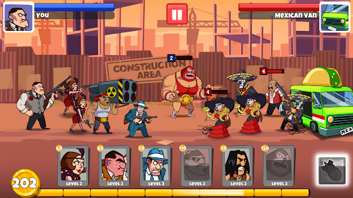 What The Mafia game mod apk download