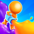 Dye Hard Color War Mod Apk Unlimited Money And Gems Download