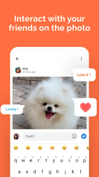 PicPat Photos Widget & Share app download for android v1.5.0 screenshot 5