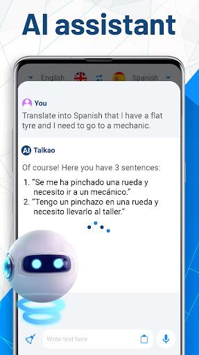 AI Voice Translator Translate apk download latest versionͼƬ1