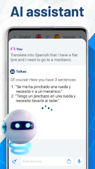 AI Voice Translator Translate apk download latest version v387.0 screenshot 4