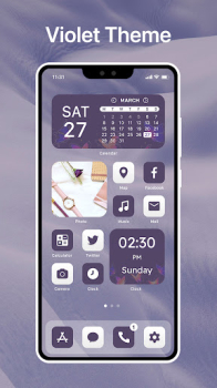 BeautyTheme Icons & Widgets app download v20231006 screenshot 1