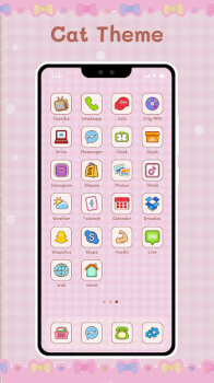 BeautyTheme Icons & Widgets app download v20231006 screenshot 2