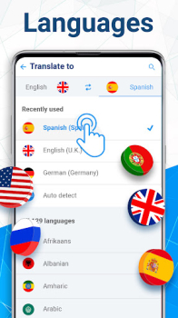 AI Voice Translator Translate apk download latest version v387.0 screenshot 1