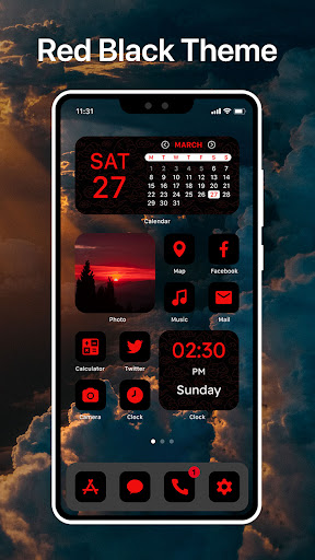 BeautyTheme Icons & Widgets app download