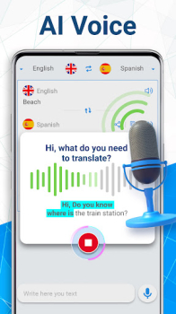 AI Voice Translator Translate apk download latest version v387.0 screenshot 2