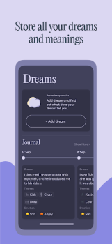 DreamApp Journal & Dictionary apk latest version download v5.37.13 screenshot 5