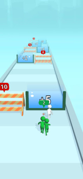 Zombie Attack Run mod apk no ads v0.2.0 screenshot 1