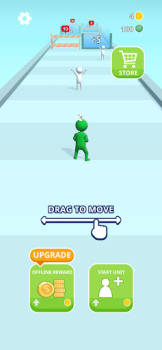 Zombie Attack Run mod apk no ads v0.2.0 screenshot 2