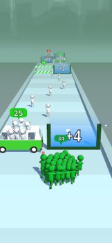 Zombie Attack Run mod apk no ads v0.2.0 screenshot 5