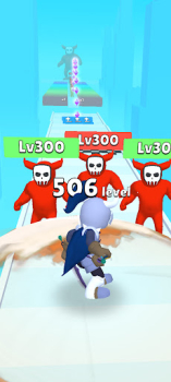 Hit & Run Solo Leveling mod apk unlimited money and gems v0.65.0 screenshot 1