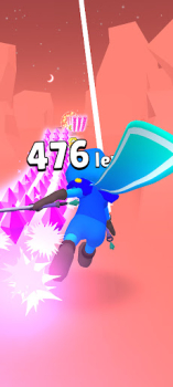 Hit & Run Solo Leveling mod apk unlimited money and gems v0.65.0 screenshot 2