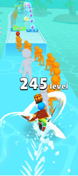 Hit & Run Solo Leveling mod apk unlimited money and gems v0.65.0 screenshot 4