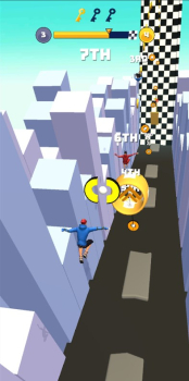 Spider Swing 3D Hero Game apk download v1.0 screenshot 3