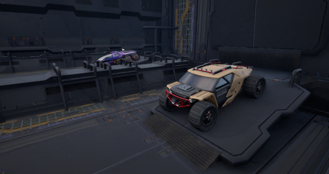 Age of Mars Racing apk download v0.2 screenshot 4