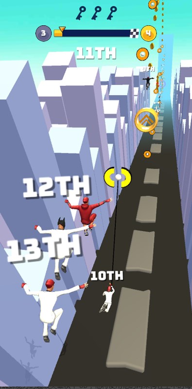 Spider Swing 3D Hero Game apk downloadͼƬ1