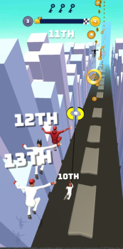 Spider Swing 3D Hero Game apk download v1.0 screenshot 4